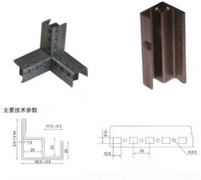 仿威圖柜配件